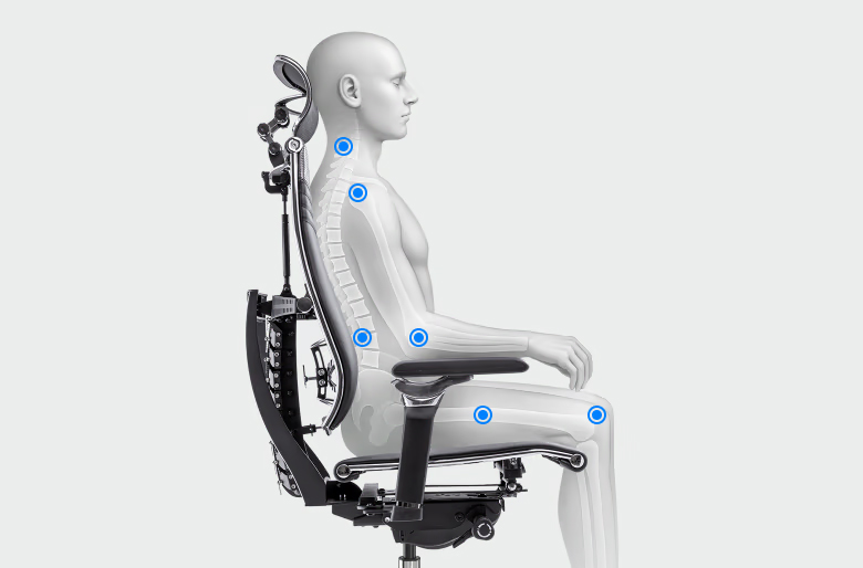 Метта YogaX2 B2-506D - Infinity - Абсолютная эргономика