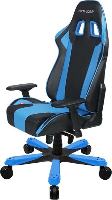 Геймерское кресло DXRacer King OH/KS06
