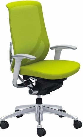 Эргономичное офисное кресло Okamura Zephyr Light