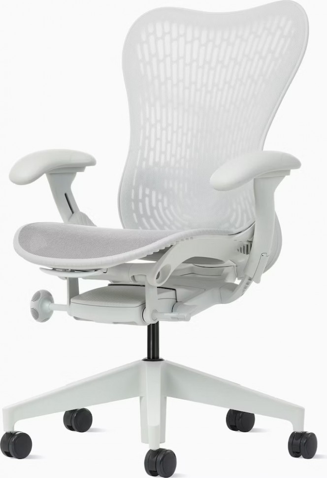 Эргономичное офисное кресло Herman Miller Mirra 2