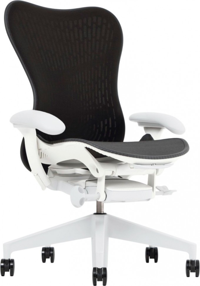 Эргономичное офисное кресло Herman Miller Mirra 2