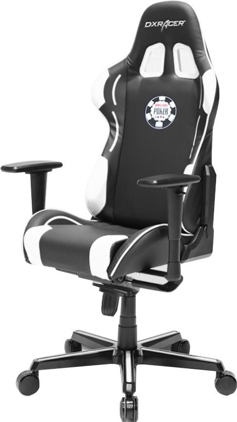 Геймерское кресло DXRacer Formula OH/FY181/NW/POKER​
