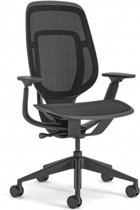 Эргономичное кресло для руководителей Steelcase Karman (экспозиционный образец)