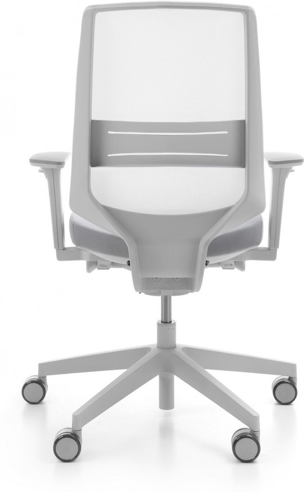 Эргономичное офисное кресло Profim LightUp (LightUp 250SL P61PU Type A Grey)