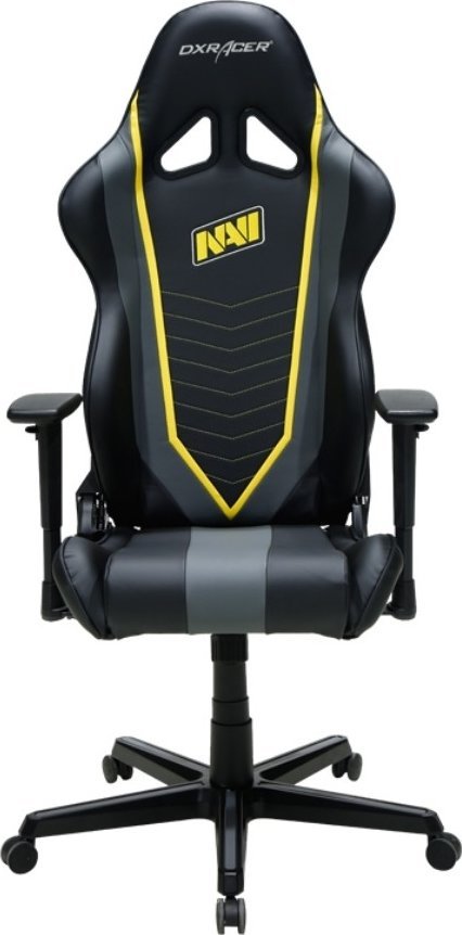 Геймерское кресло DXRacer Racing OH/RZ60/NGY
