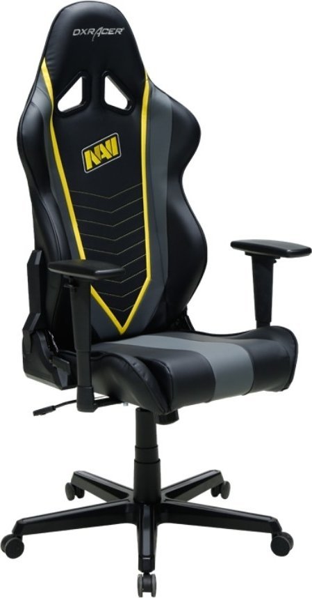 Геймерское кресло DXRacer Racing OH/RZ60/NGY