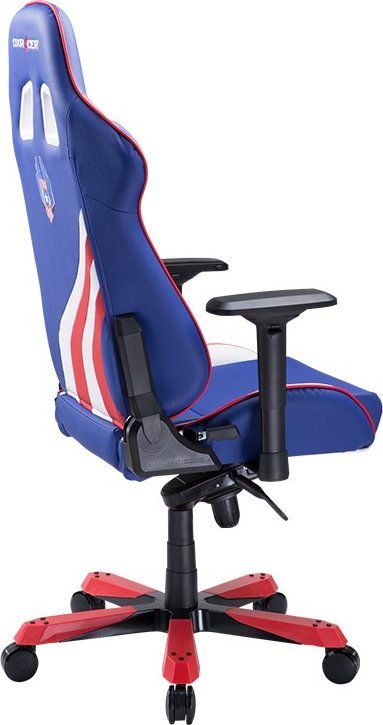 Геймерское кресло DXRacer USA Edition OH/KS186/IWR/USA3