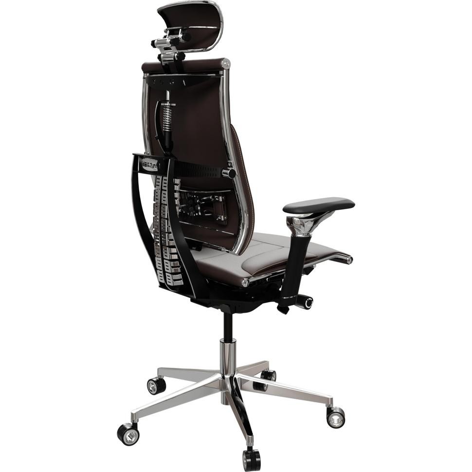 Эргономичное кресло Метта YogaX2 B2-506D - Infinity
