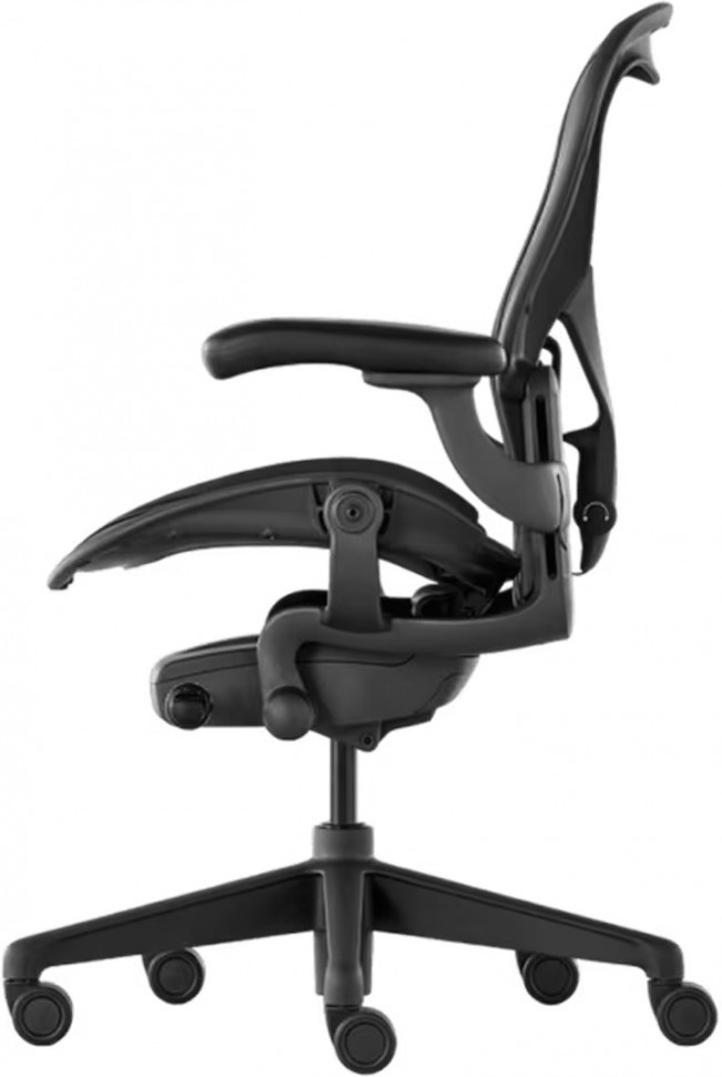 Эргономичное кресло Herman Miller Aeron (цвет Graphite)