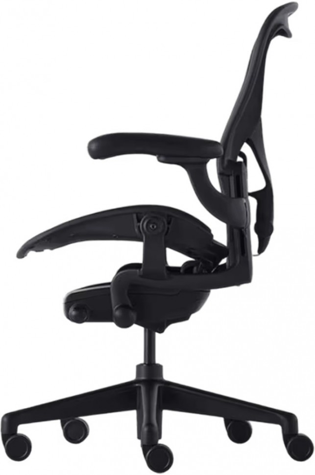 Эргономичное кресло Herman Miller Aeron (цвет Black Onyx)