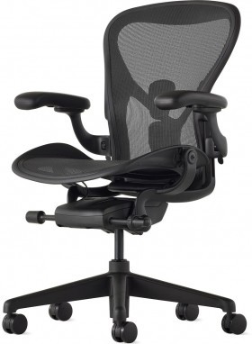 Эргономичное кресло Herman Miller Aeron