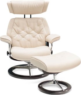 Кресло реклайнер Stressless Skyline Signature chair/footstool