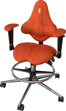 Детское эргономичное кресло Kulik System Kids