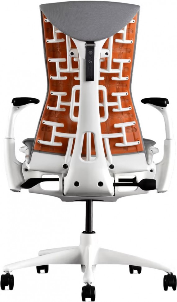Премиальное игровое кресло Herman Miller Embody X Logitech Gaming