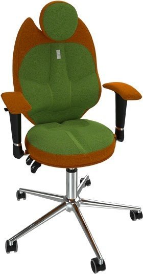 Детское эргономичное кресло Kulik System Trio
