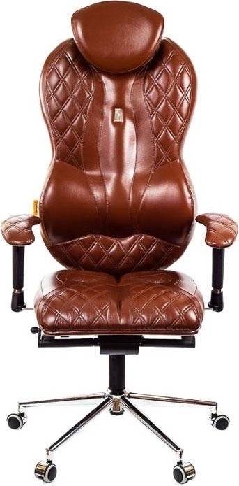 Эргономичное офисное кресло Kulik System Grand