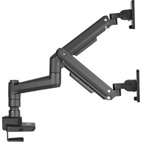  Кронштейн для двух мониторов Эргостол КМ1-ДС-4920 (Arm Pro 2.0 Duo)