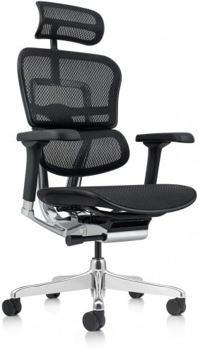 Эргономичное офисное кресло Comfort Seating Ergohuman Elite 2 (экспозиционный образец)